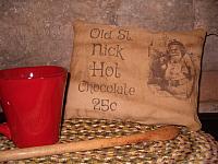 Olde St Nick Hot Cocoa print items