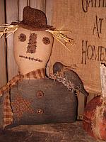 Sawyer the Scarecrow