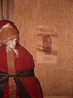 Santa 1895 print items
