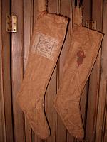 Prim osnaberg label stockings