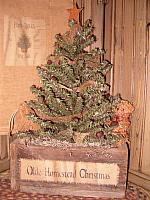 Olde Homestead Christmas box