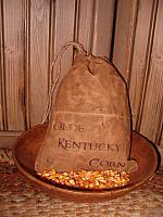 Olde Kentucky Corn ditty bag