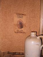 Antique Bee Sting jug print items
