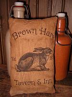 Brown Hare Tavern and Inn print items