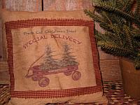 Special Delivery wagon print items